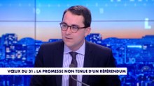 L'édito de Paul Sugy : «La promesse non tenue d'un référendum»