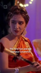 Golden Feather Temptation Game EngSub #ReelShort