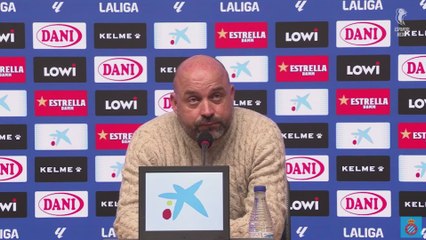 Manolo muy molesto con la designación arbitral: “Son ganas de generar polémica...”