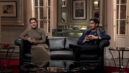 Koffee with Karan - Season 4 Episode 16- Kajol and Ayan Mukherjee