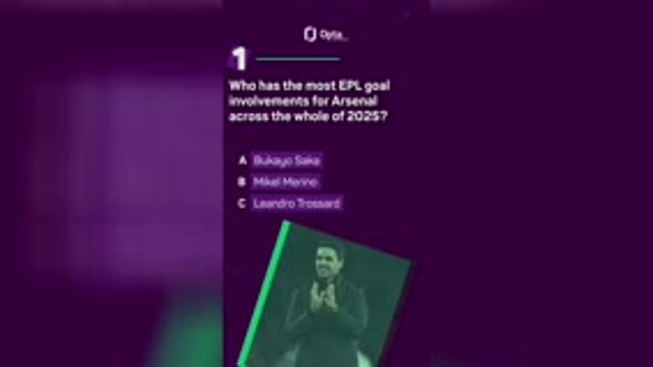 EPL Quiz: GW19