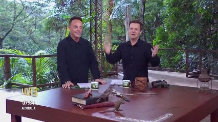 Im a Celebrity, Get Me Out of Here - Season 25 Episode 22 Rat Race  Bushtucker Bonanza  Helmets of Hell