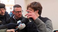 Eyewitness tells of Swiss bar fire horror