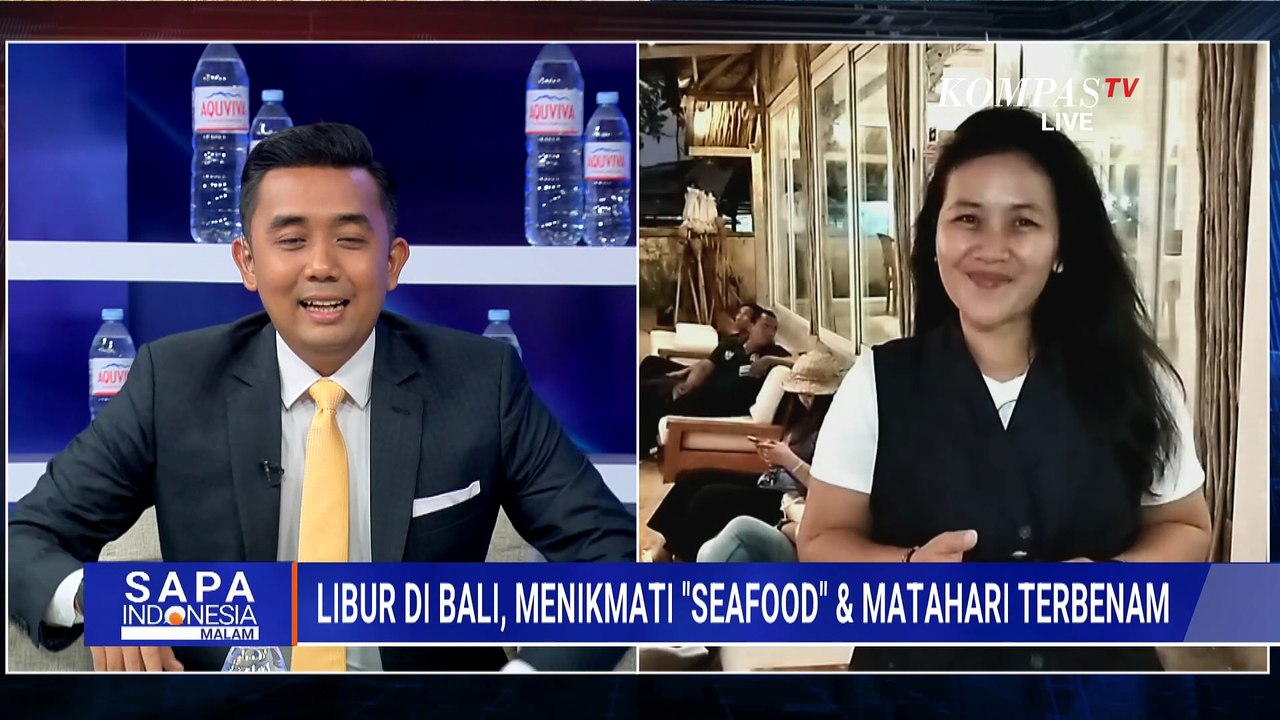 Wisata Kuliner di Bali, Menikmati Seafood dengan Pemandangan Sunset di Pinggir Pantai