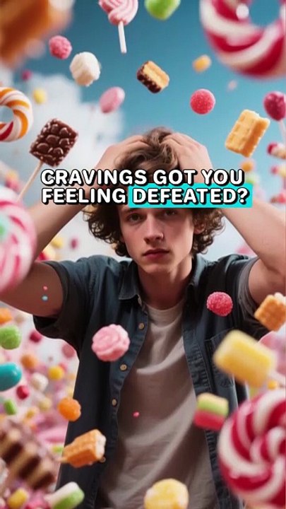 How to Control Sugar Cravings Naturally