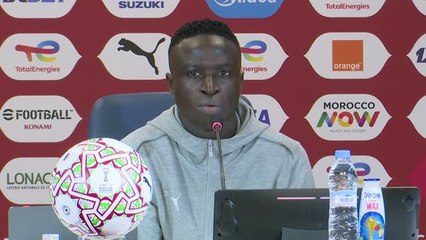 Sénégal - Diatta : "Hisser le Sénégal le plus haut possible"