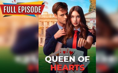 [ Hot 2025🔥]  Queen of Hearts #mydrama