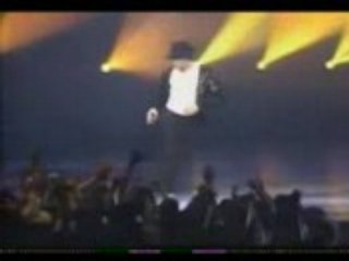 Michael Jackson beat it danse