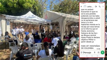 Fevcol y Corporación Rosa Blanca denuncian amenazas por buscar a menores reclutados por las Farc