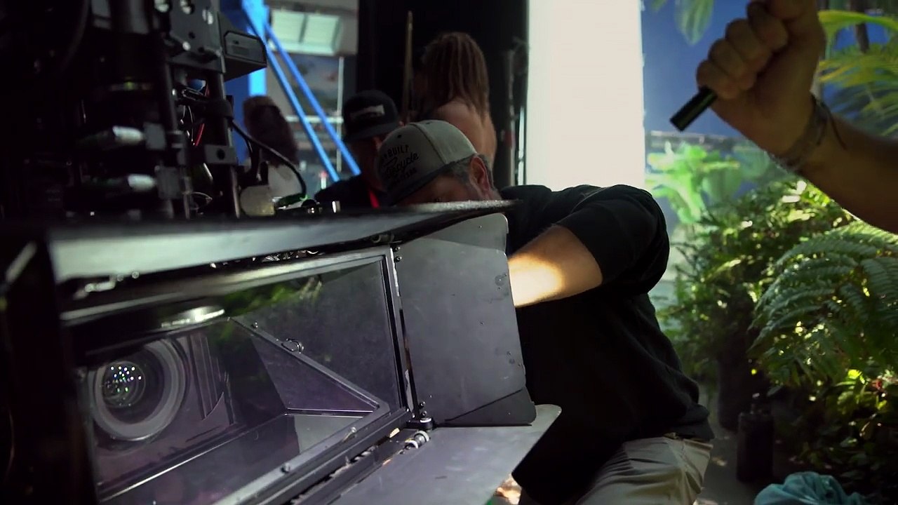 Avatar: Fire And Ash | Featurette: Behind The Camera 3D