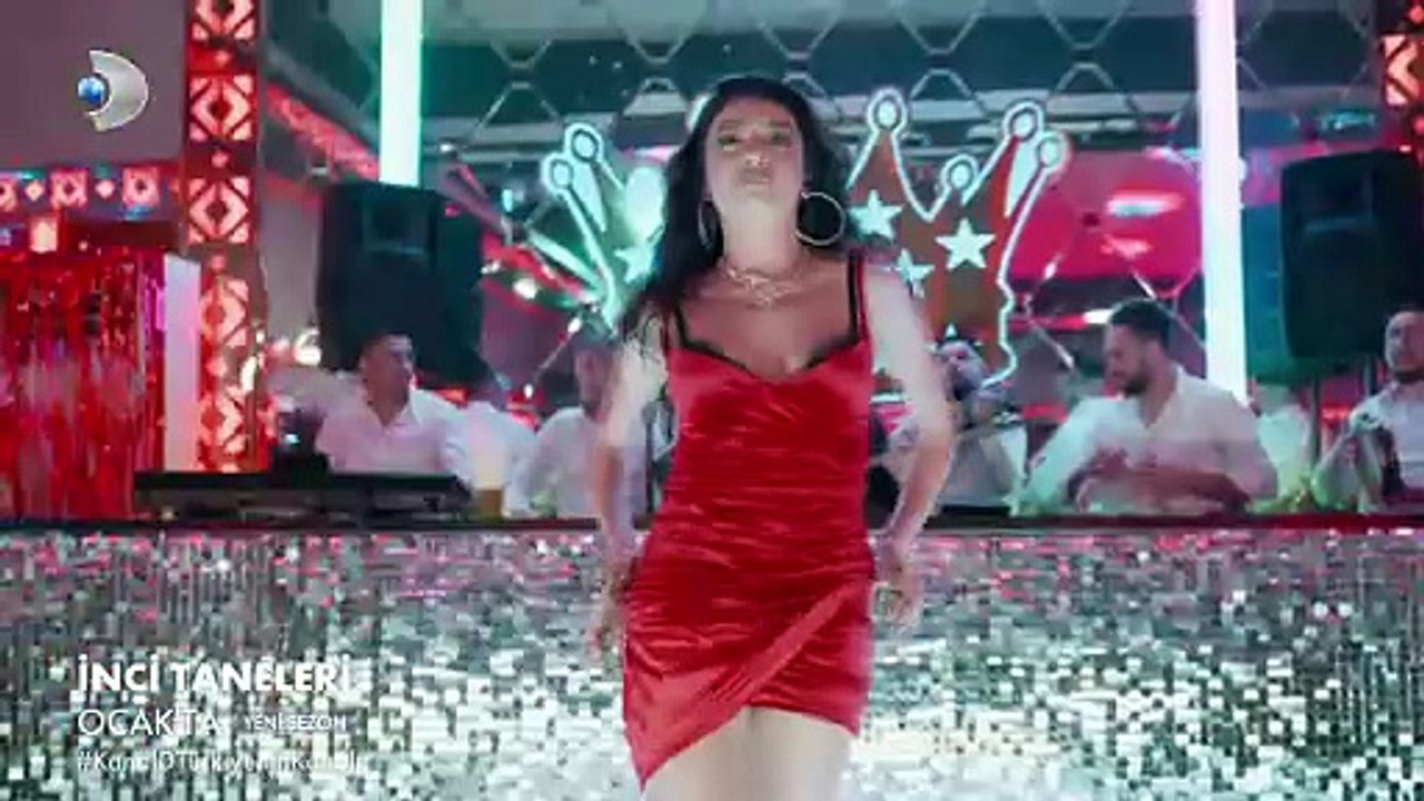 İnci Taneleri için geri sayım başladı! Dilber sahnelere geri döndü!