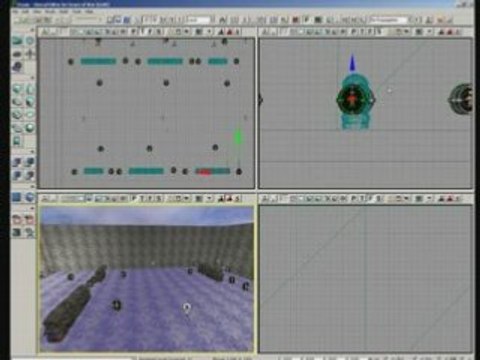 Deuxième partie tutoriel editeur de map Gears of War