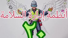 أنظمة إدارة السلامة ٢٠