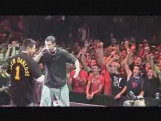 Red Bull Batalla de Gallos 2006 Rayden Vs Ego