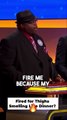 Steve Harvey Breaks After This Family Feud Exchange