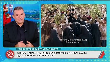 Γιώργος Λιάγκας για Σμαραγδή: «Τον θεωρούν μπασκλασαρία»