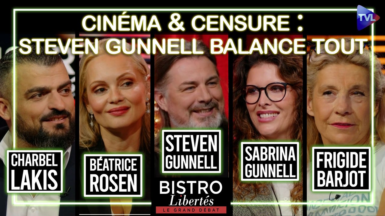 "Sacré Cœur" : le film qui terrasse la censure ! Bistro Libertés (Rediffusion)