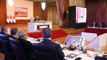 Cumhurbaşkanı Erdoğan'dan 2025 değerlendirmesi ve 2026 mesajı: Laf yerine iş, polemik yerine icraat