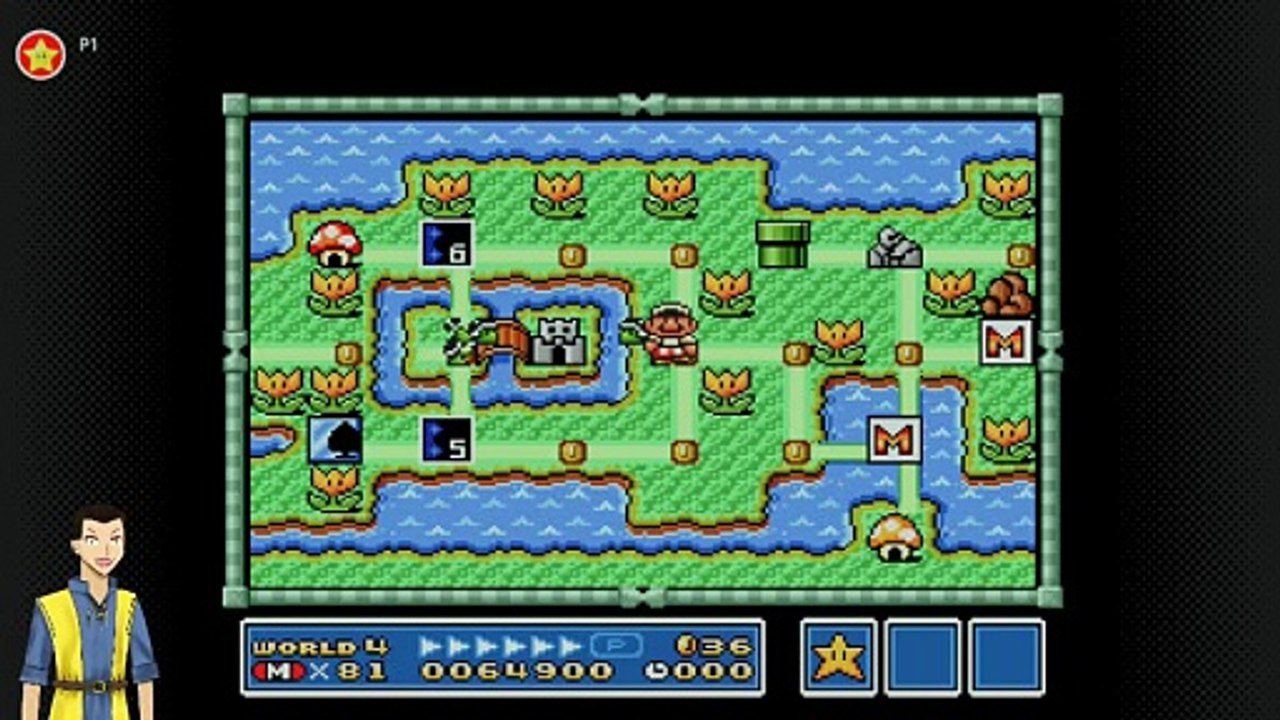 Super Mario Bros. 3 AllStars (SNES-SOs) day 3