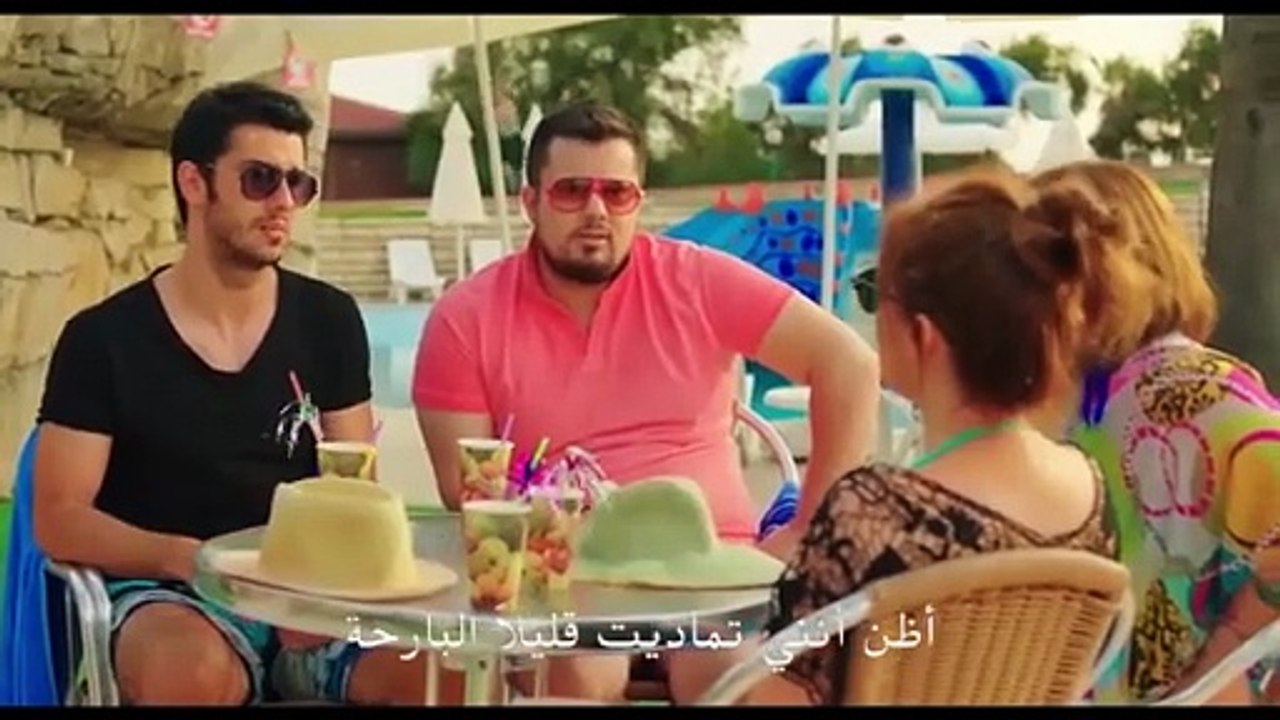 الولد ولدنا و البنت بنتنا فيلم رومانسي