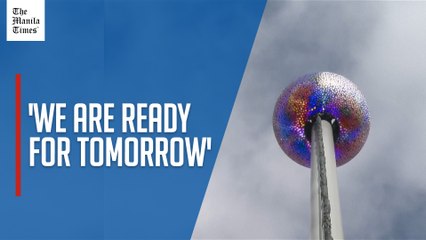 New Year's Eve ball drop tested above Times Square