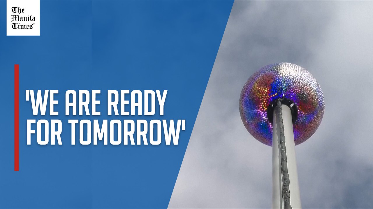 New Year's Eve ball drop tested above Times Square