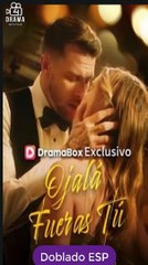 Doblado ESP Ojalá Fueras Tú pelicula completa