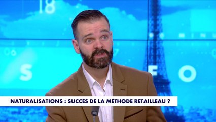 Benjamin Camboulives : «Ce qu’il faut viser c’est la maîtrise de l’immigration»