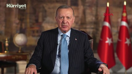 Cumhurbaşkanı Erdoğan'dan yeni yıl mesajı: Ekonomide olumlu sonuçları görüyoruz