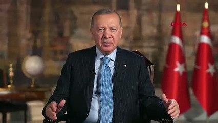 Cumhurbaşkanı Erdoğan'dan yeni yıl mesajı: Rekordan rekor koşan Türkiye kutlu yolculuğunu sürdürüyor!