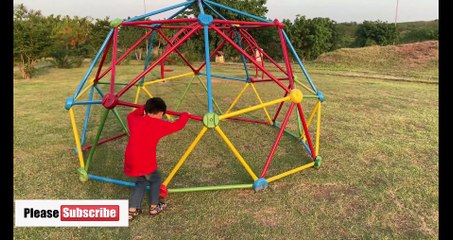 Visit to a Beautiful Park _ Park Visit _ Saqib