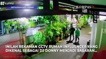 Terekam! Rumah Influencer DJ Donny Dilempari Bom Molotov, Buntut Kritik Bencana Sumatera?