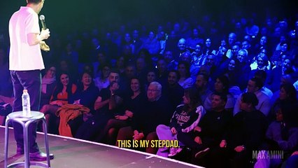Awkward Proposal Ever   Max Amini   Stand Up Comedy