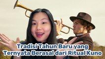 Tradisi Tahun Baru Ternyata Berasal dari Ritual Kuno, Ini Makna di Baliknya