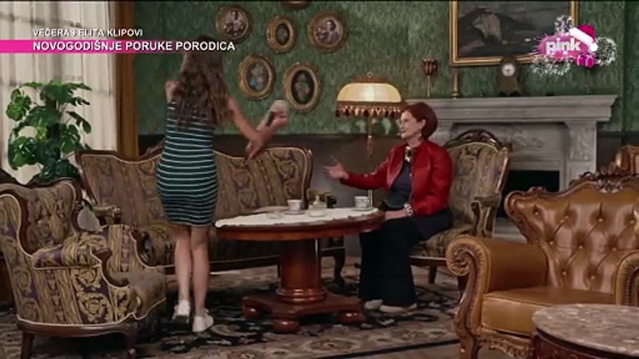 Nasledstvo epizoda 22