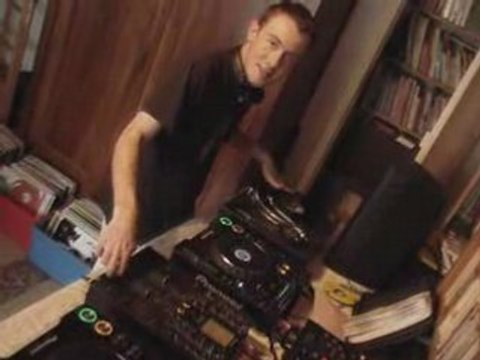 DJ Acsoft Live Electro Mix sur 4 platines