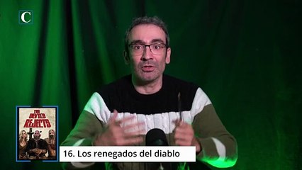 Top 20 Películas del siglo XXI según Quentin Tarantino