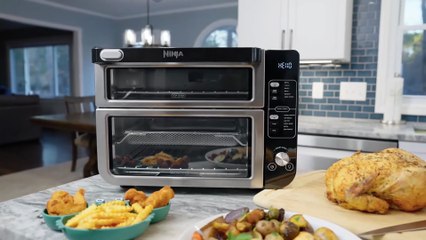 Ninja Double Oven Light Not Working? Try This First