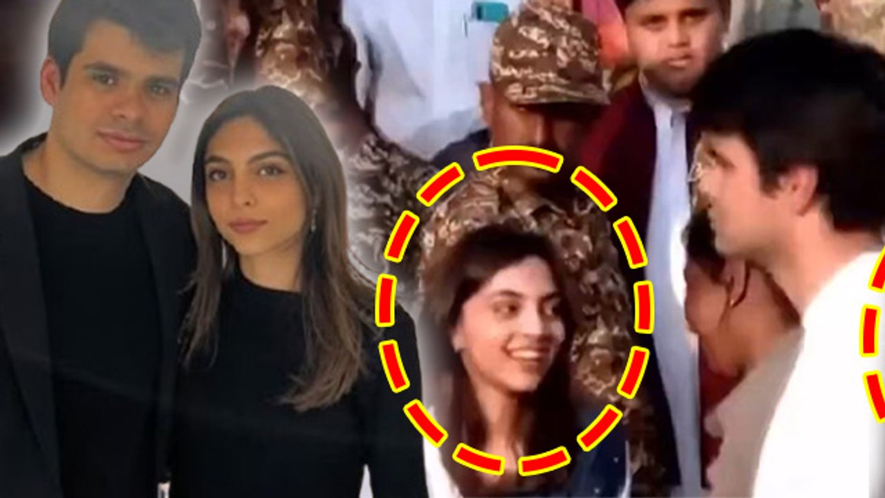 Raihan Vadra Aviva Baig First Video Viral After Engagement, Wedding Date and Venue Reveal