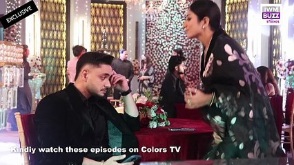 Mannat On Location: Vishaka tries to manipulate Vikrant against Yashika