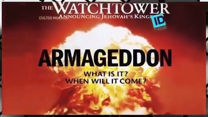 INVESTIGAÇÃO DISCOVERY - CULTOS MORTAIS, TESTEMUNHAS DE JEOVÁ (ID)