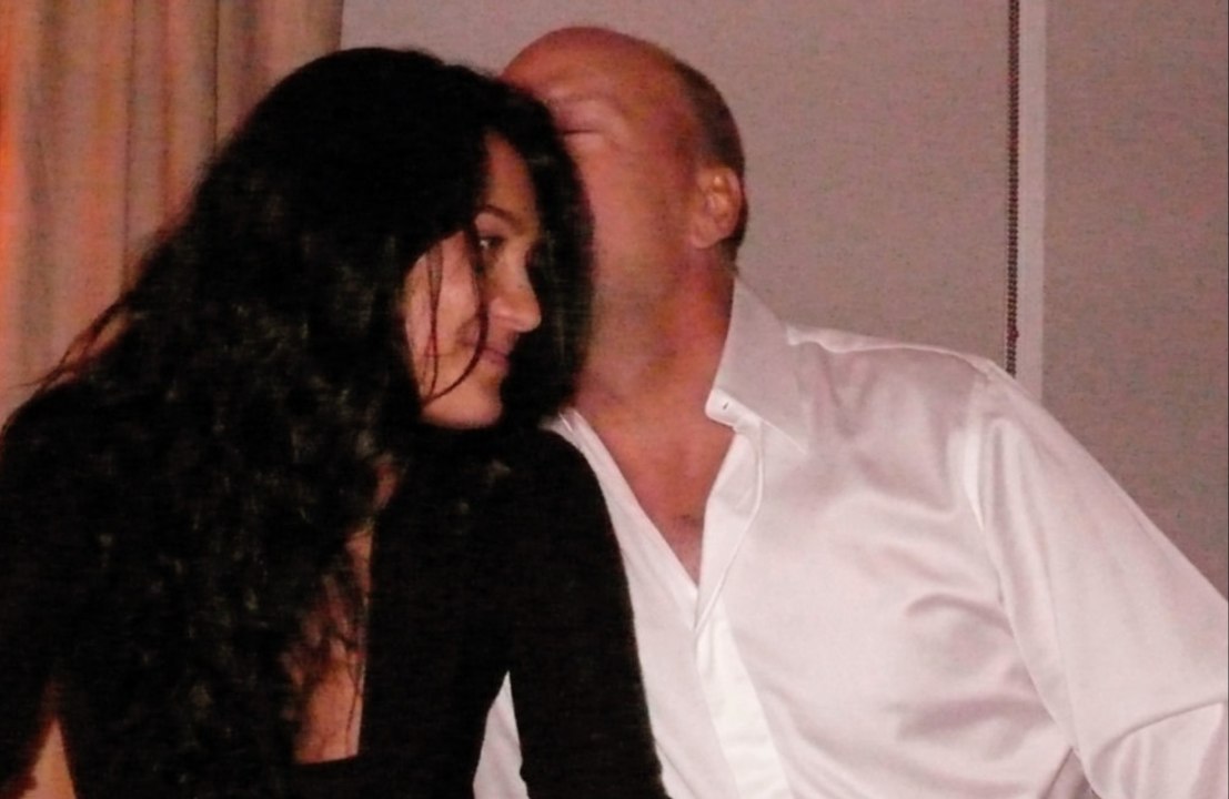 Emma Heming Willis feels 'so lucky' 18 years after Bruce Willis 'became her boyfriend'