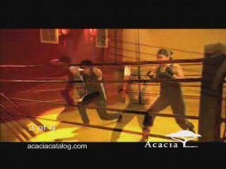 Kick It Up a Notch: Kickboxing with the Chen's