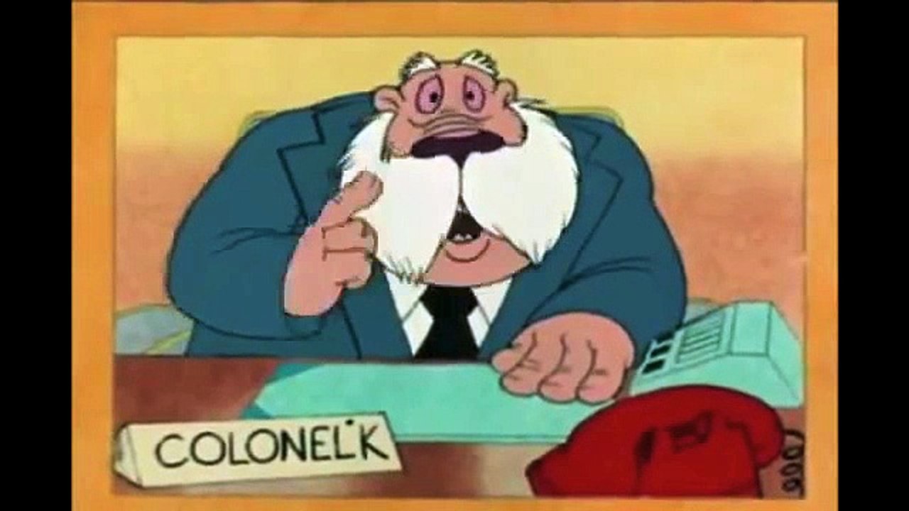 YTP: Penfold Can't Stop Dancing