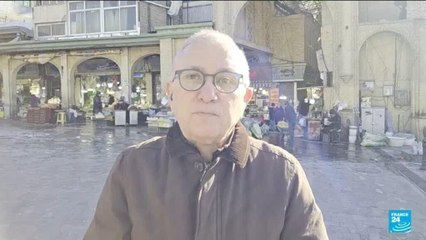 Chute de la monnaie, flambée des prix...quatrième jour de mobilisation sociale en Iran