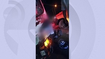 Motociclista morre após bater de frente com ônibus na Avenida Menino Marcelo
