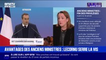 Avantages des anciens Premiers ministres et anciens ministres de l'Intérieur: 24 chauffeurs avec véhicule et 24 officiers de sécurité supprimés par Sébastien Lecornu