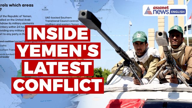 A War Within a War: Yemen's Latest Conflict