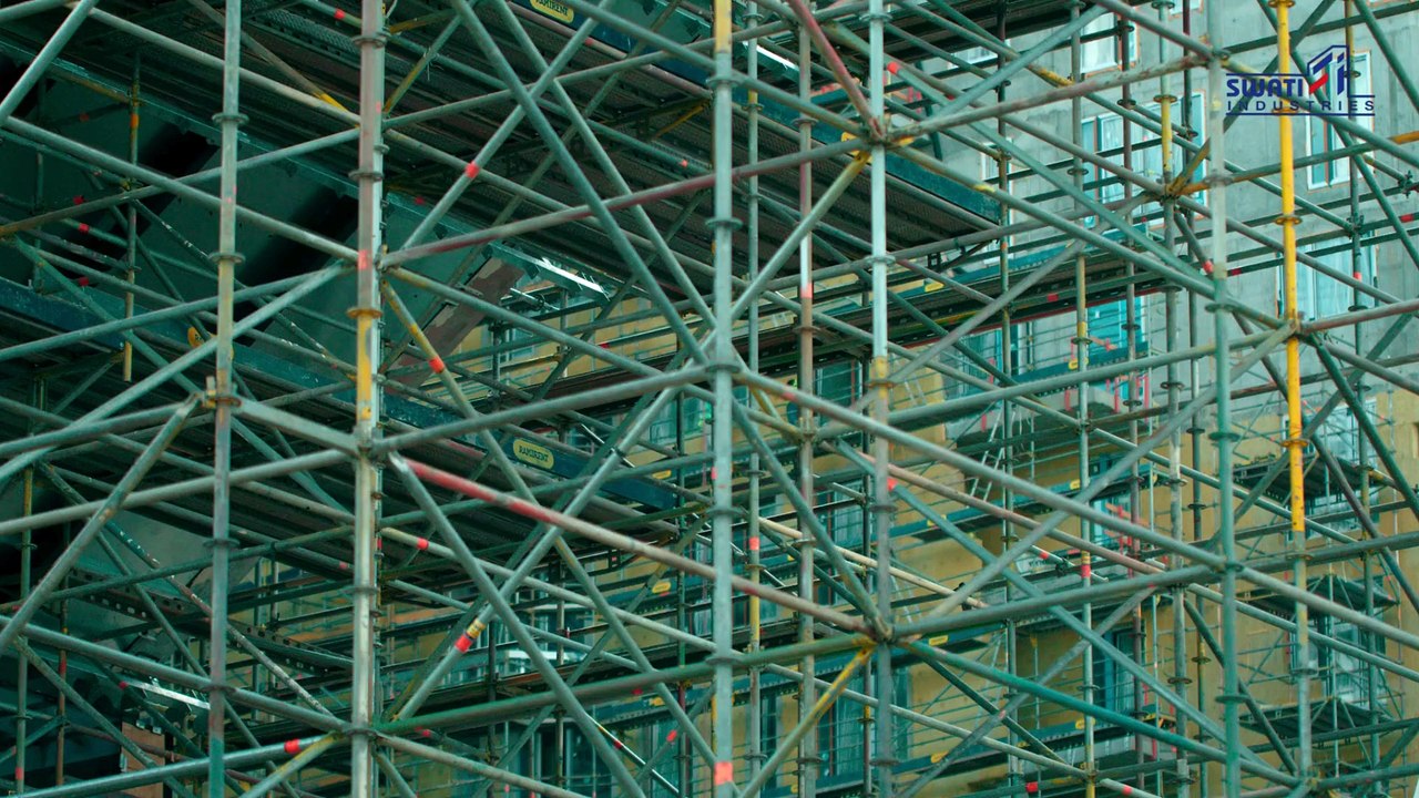 Swati Groups - Top Cup Scaffolding Manufacturer
