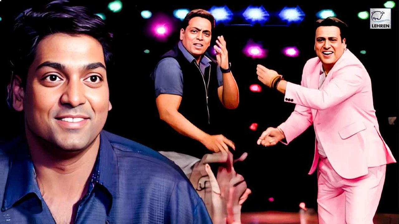 From Struggling Junior Artist To Star Choreographer: How Ganesh Acharya Fulfilled His Father’s Dance Dream